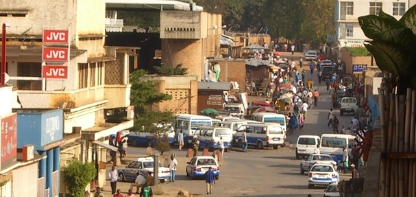 Bujumbura, Burundi.