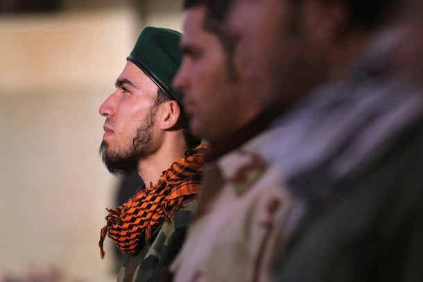 'Liberated' Eastern Libya Adjusts To Life Without Gaddafi Rule