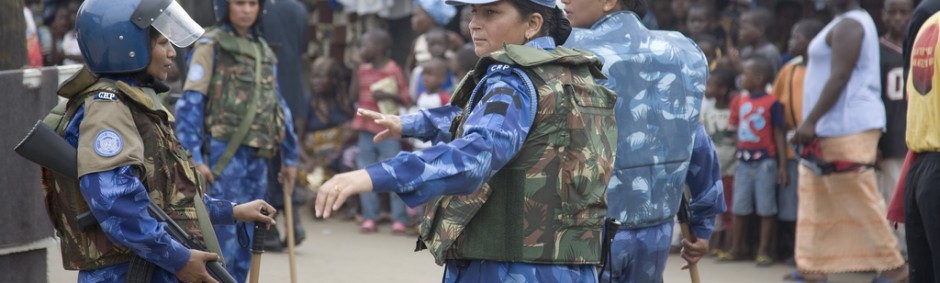 UN Peacekeeping - Gender