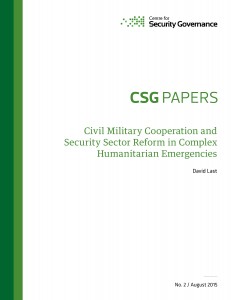 CSG Paper 2 - David Last