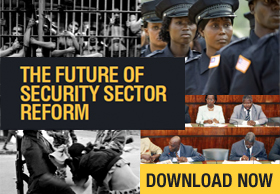 The Future of Security Sector Reform