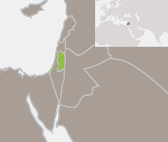 SSR Country Snapshot: Palestinian Territories