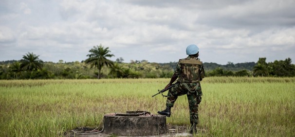 Liberia - UNMIL