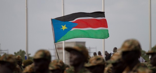 South Sudan 2