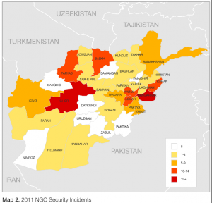 Map2Afghanistan